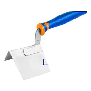 Espatula 4x5 Para Esquina Exterior Wadfow Wpe6301