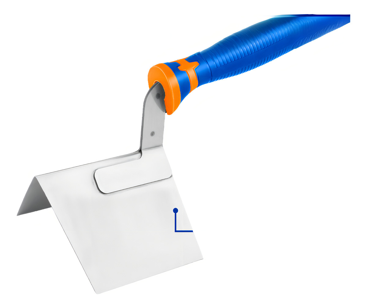 Espatula 4x5 Para Esquina Exterior Wadfow Wpe6301