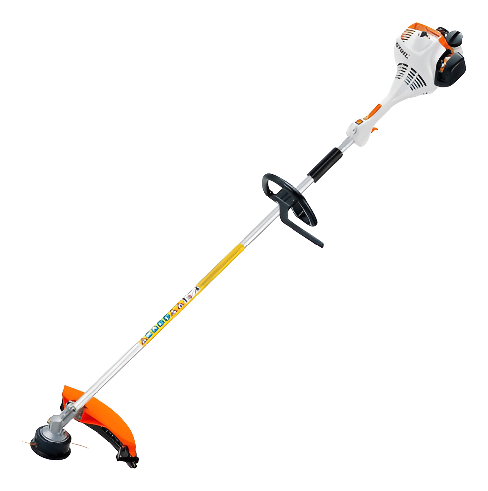 Bordeadora Nafta Fs55r + Cab + Cuch De 2 Patas Stihl Jardin