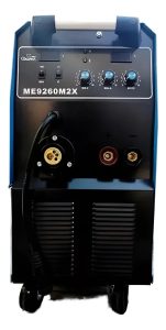 Soldadora 2 En 1 Inverter Mig Electrodo Alpha Pro 260amp