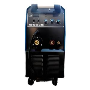 Soldadora 2 En 1 Inverter Mig Electrodo Alpha Pro 260amp