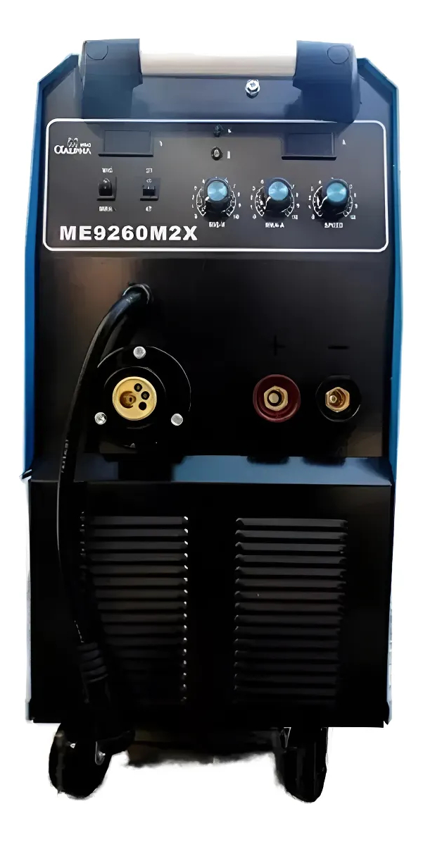 Soldadora 2 En 1 Inverter Mig Electrodo Alpha Pro 260amp