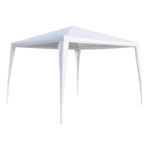 Gazebo Jardin Tubo Encastrable 3x3