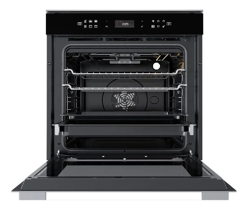 Horno Electrico Empotrable Whirlpool Negro Woc73ae 60cm - Imagen 2