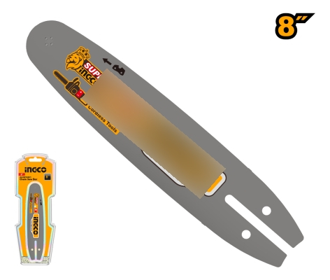 Vaina 8 Para Mini Moto Sierra Ingco Agsb50801 - Imagen 2