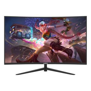 Monitor Gamer Enxuta 27 Diseño Curvo Hd 165 Hz