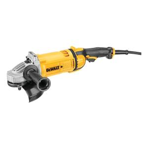 Amoladora Angular Dewalt Dwe4557 4557 De 50 hz Color Amarillo 2.4 kw 220 v + Accesorio