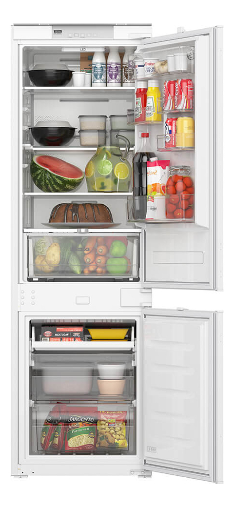 Heladera Whirlpool No Frost Wre25ab Panelable Inverter 244l - Imagen 5