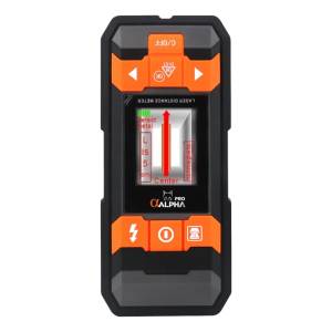 Detector Medidor Laser Alpha Pro 40m Mf812