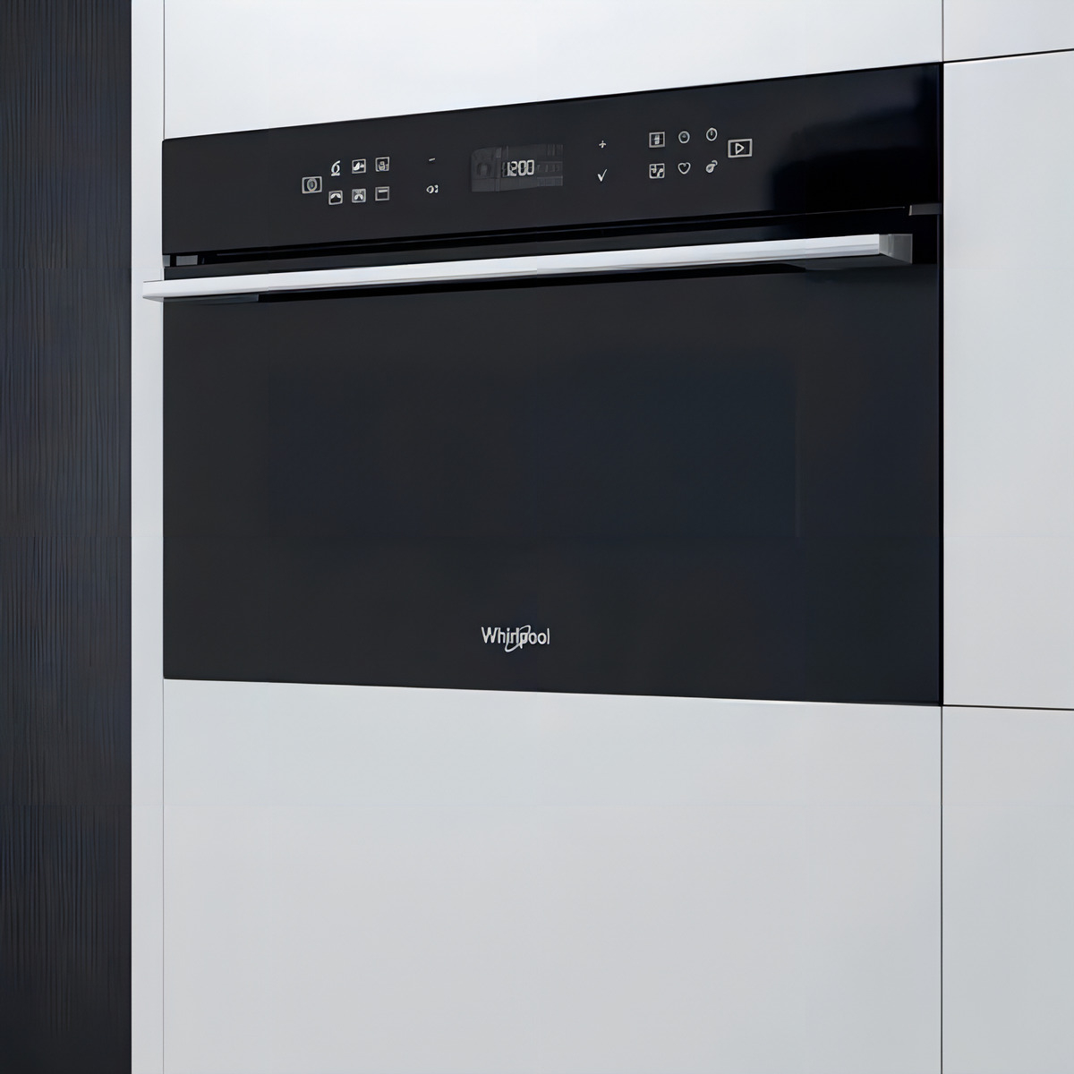 Microondas Empotrable Whirlpool Wcollection 31 Lts Wmo31ae - Imagen 6