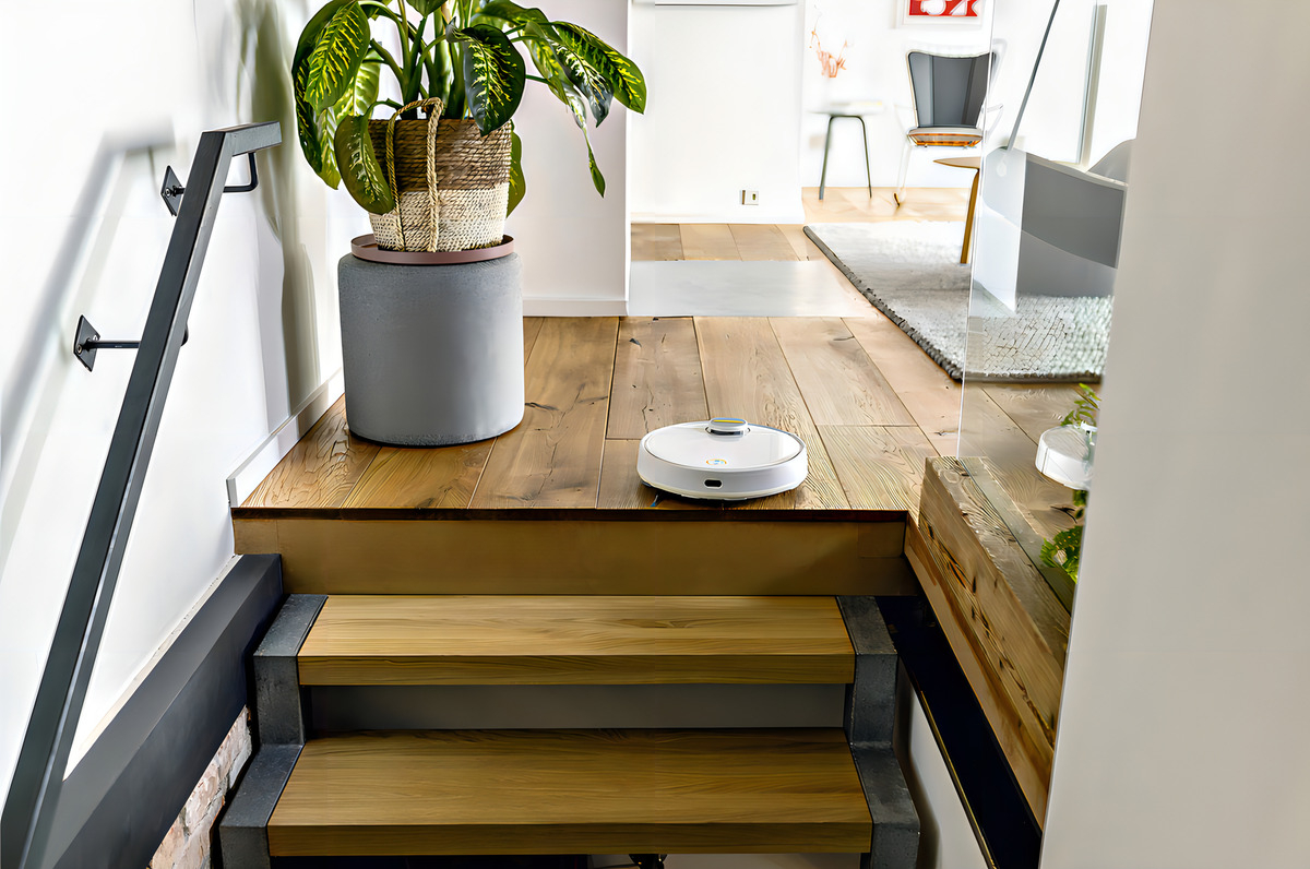 Aspiradora Robot Kärcher Rcv 3 Blanca - Imagen 10