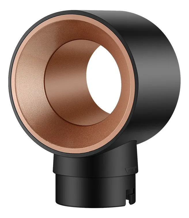 Cepillo Secador 6 En 1 Ks-ca6 Mi Casa Color Negro - Imagen 7