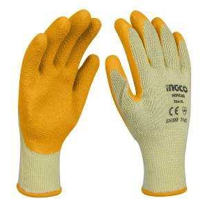 Guantes Latex Talle Xl Ingco Hgvl03