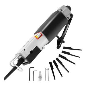 Sierra Sable Reciproca Neumática C/ Hoja Alpha Nss723