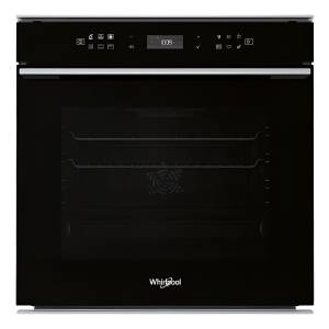 Horno Electrico Empotrable Whirlpool Negro Woc73ae 60cm