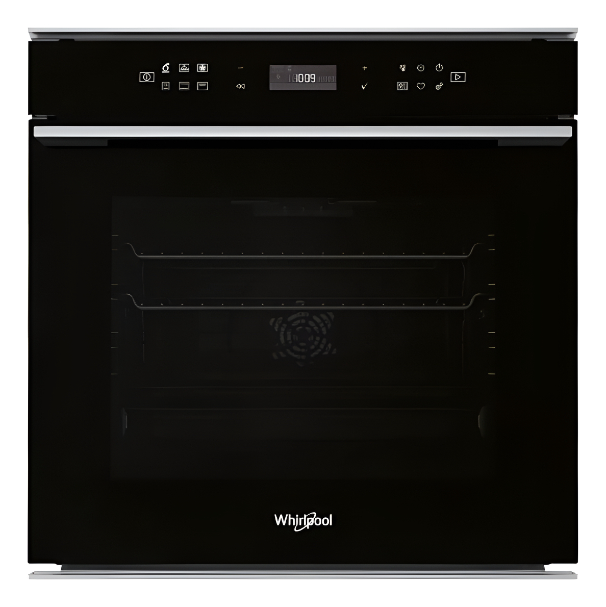 Horno Electrico Empotrable Whirlpool Negro Woc73ae 60cm