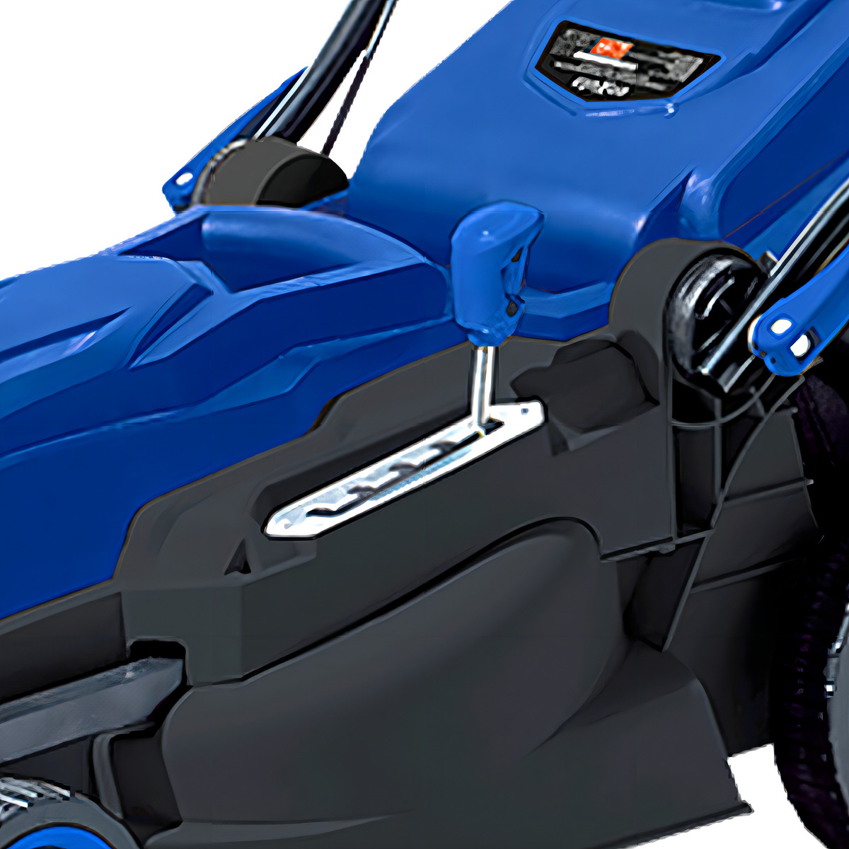 Cortadora De Césped Enxuta Cceenx4038 1600w Con Bolsa Recolectora Ancho De Corte 38cm - Imagen 3