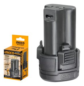 Bateria 12v Tipo C Ingco Fbli12153