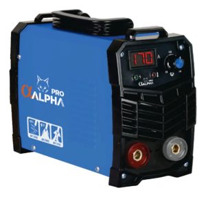 Soldadora Inverter Electrodo 20-170a Alpha Pro El8170m2x