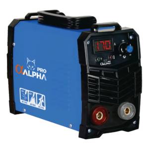 Soldadora Inverter Electrodo 20-170a Alpha Pro El8170m2x