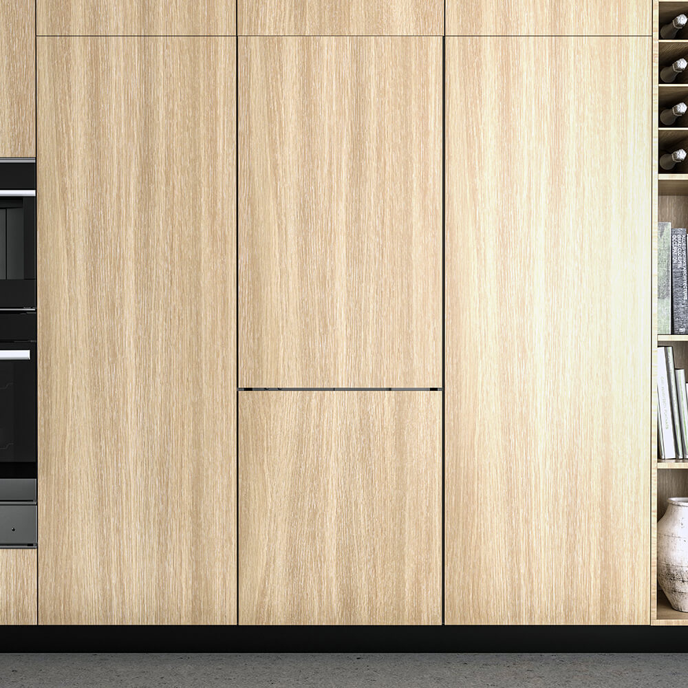 Heladera Whirlpool No Frost Wre25ab Panelable Inverter 244l - Imagen 7