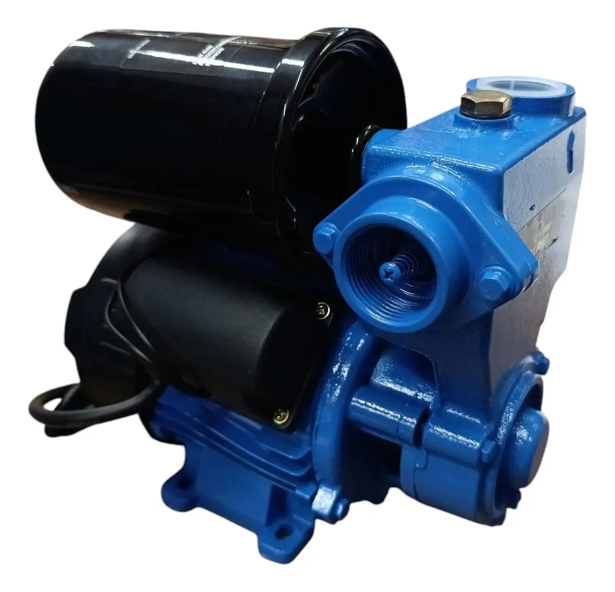 Bomba Periferica Con Presurizadora Alpha Pro 1/2 Hp Bpr837 - Imagen 3