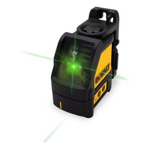 Nivel Laser Dewalt Autonivelante 30m Linea Verde