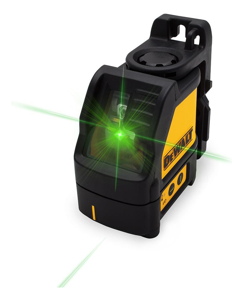 Nivel Laser Dewalt Autonivelante 30m Linea Verde