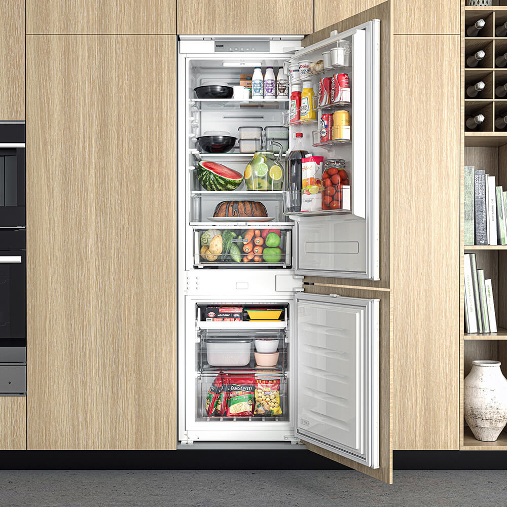 Heladera Whirlpool No Frost Wre25ab Panelable Inverter 244l - Imagen 6