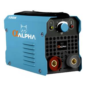 Soldadora Inverter Electrodo 20-100a Alpha-pro El6100m2x