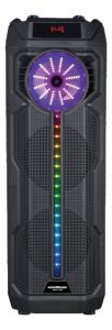 Torre De Sonido Con Doble Parlante De 8 1850w (pmpo)