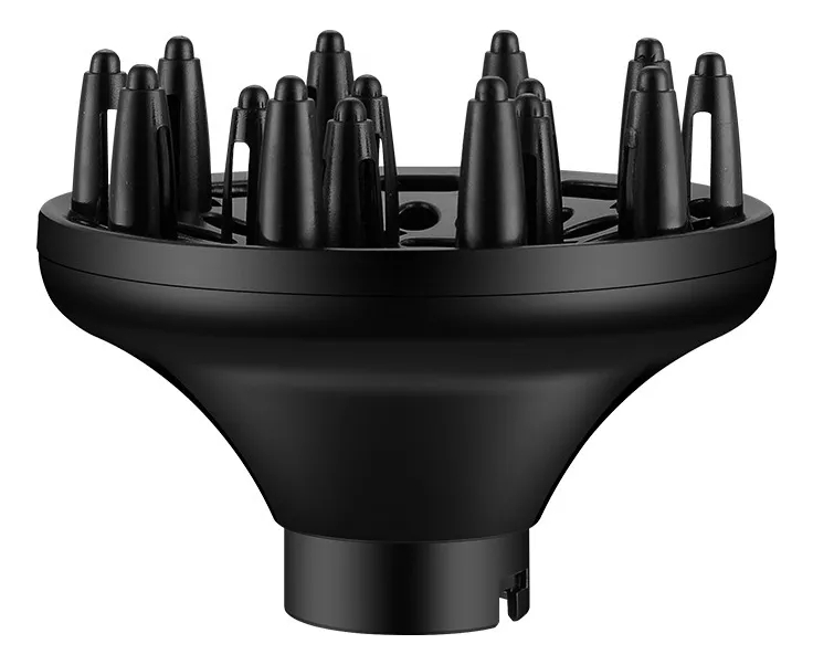 Cepillo Secador 6 En 1 Ks-ca6 Mi Casa Color Negro - Imagen 5