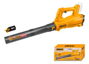 Sopladora 20v 8.5m3/min Sin Bateria Ni Carg Ingco Cabli20323