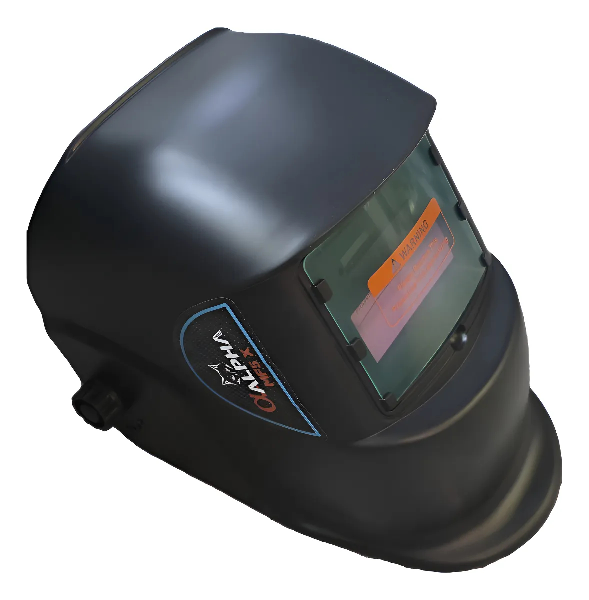 Máscara De Soldar Fotosensible Automatica Alpha Mf5x