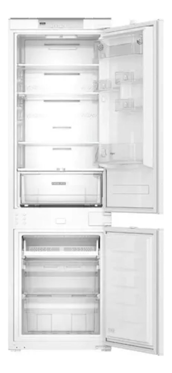 Heladera Whirlpool No Frost Wre25ab Panelable Inverter 244l - Imagen 9