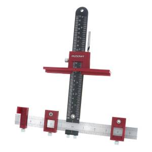 Instalación De Manijas Para Cajones Hardware Jig Milescraft
