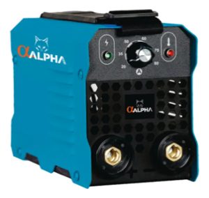Soldadora Inverter 80a Alpha Pro El6080m2y