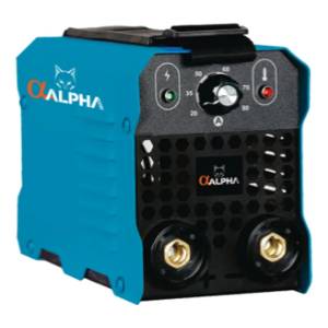 Soldadora Inverter 80a Alpha Pro El6080m2y