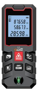 Medidor Laser Alpha Pro 40m Ml840 Con Bateria