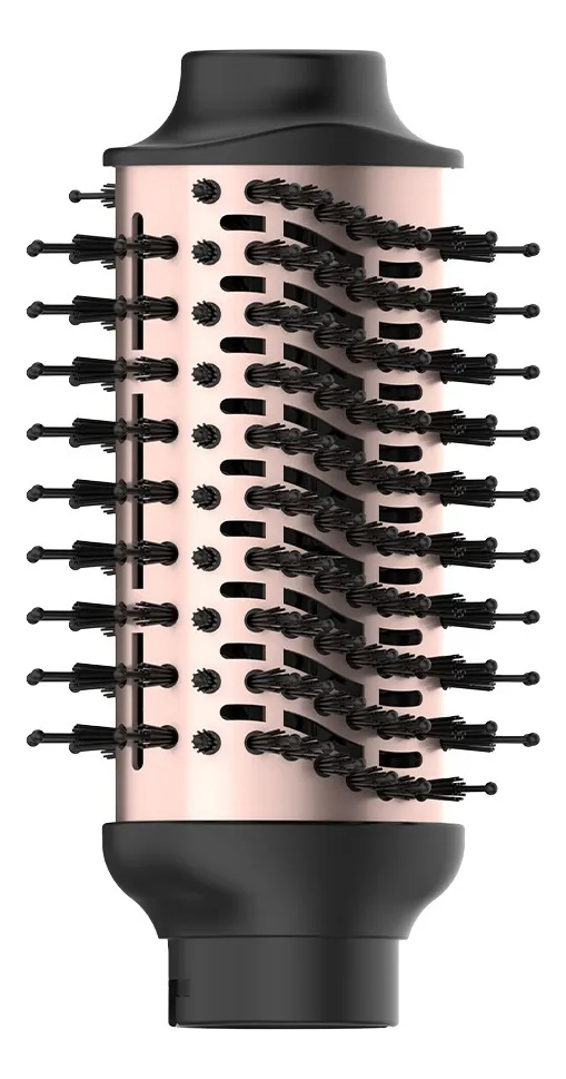 Cepillo Secador 6 En 1 Ks-ca6 Mi Casa Color Negro - Imagen 3