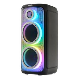 Parlante Party Box Portátil 8x2 Bluetooth 1.000w Enxuta