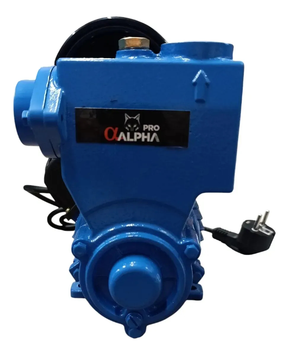 Bomba Presurizadora Alpha Pro 1/2 Hp 300w Eb81225 - Imagen 2
