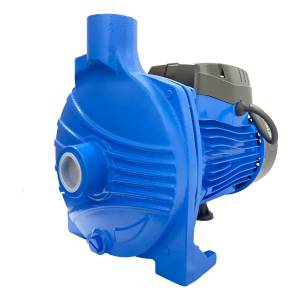 Bomba De Agua Centrifuga 1 Hp 1 X1 Alpha Pro Cb7125