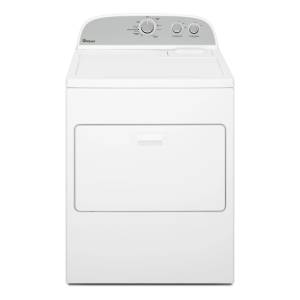 Secarropa 15kg Whirlepool 3dwgd4815fw-env Gas Envasado