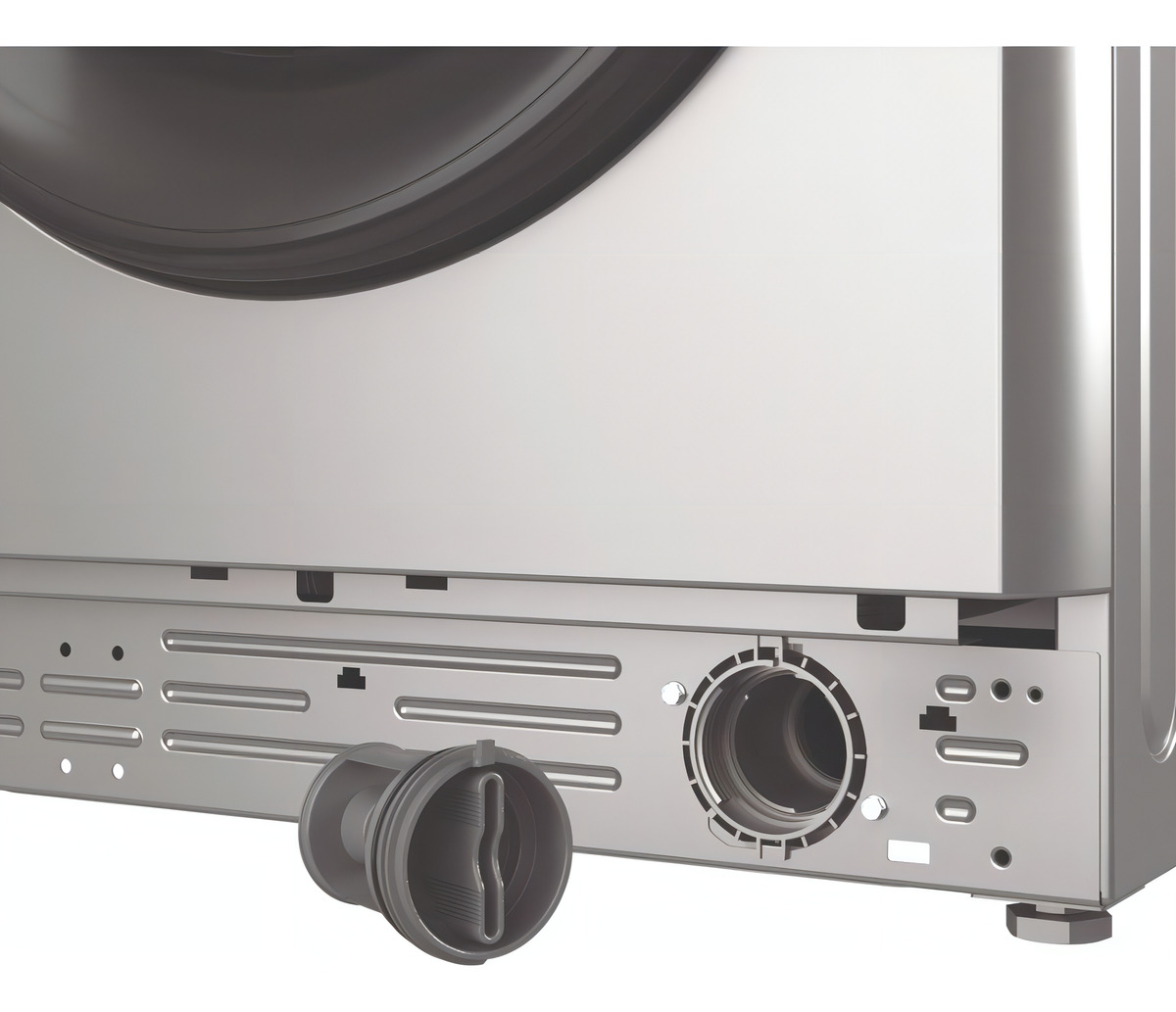 Lavasecarropas Whirlpool Silver 9kg/6kg Wwd09sf - Imagen 6