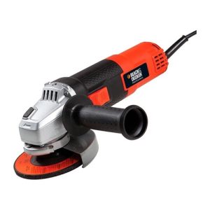 Amoladora Angular 4 1/2  G720 Black & Decker 820w+lente+disco