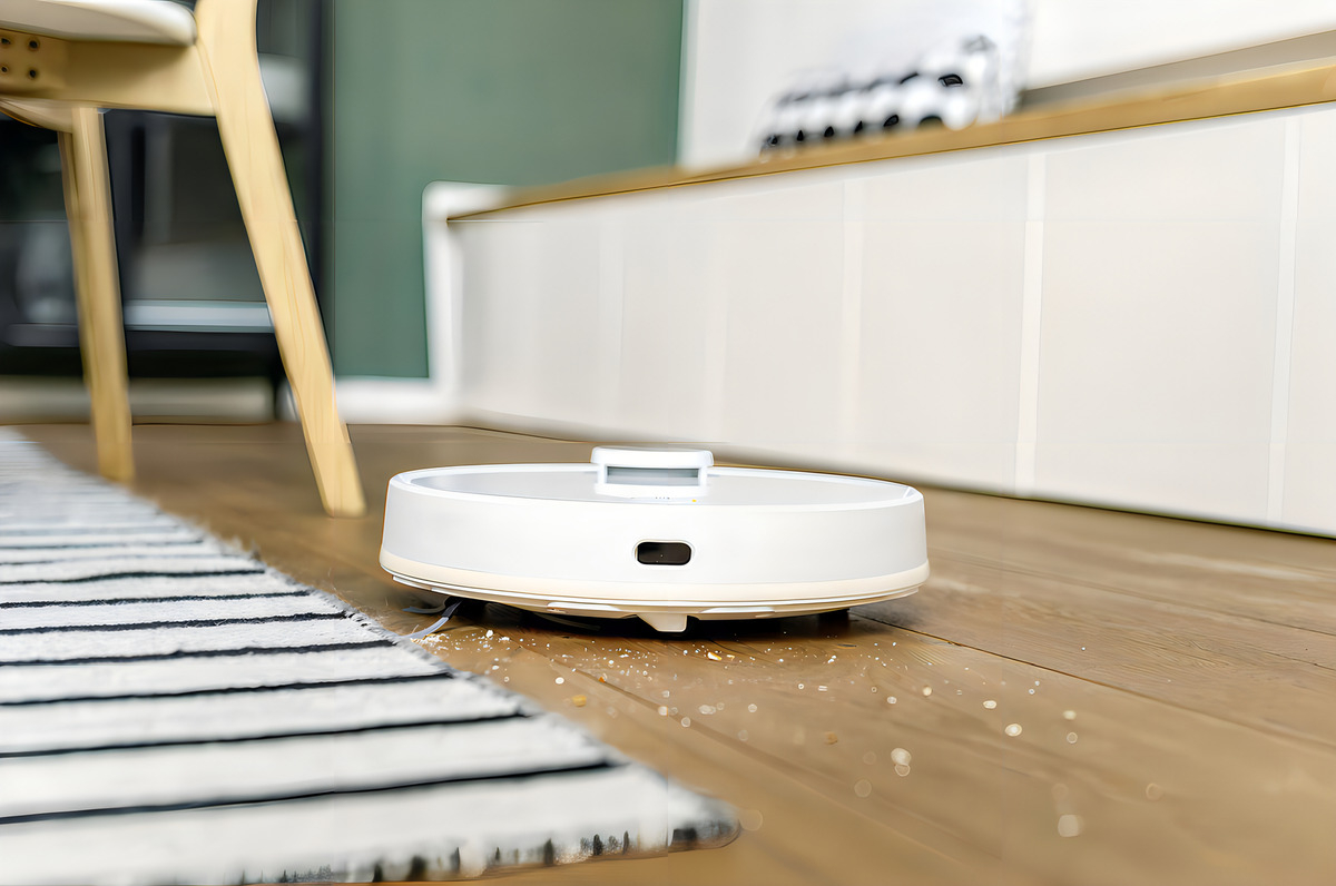 Aspiradora Robot Kärcher Rcv 3 Blanca - Imagen 11