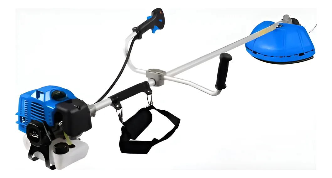 Desmalezadora Motosierra Cortacerco Jardín Alpha 4 En 1