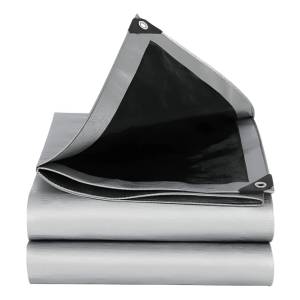 Lona Uso Rudo Reforzada 4x5mt 180g/m2 Wadfow Wtq8845