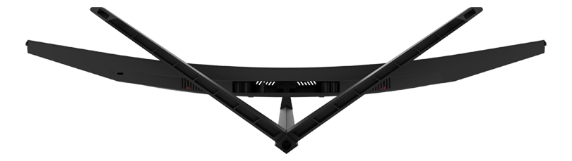 Monitor Gamer Iron 32 Full Hd Curvo Mgienx2832-165c Enxuta - Imagen 5